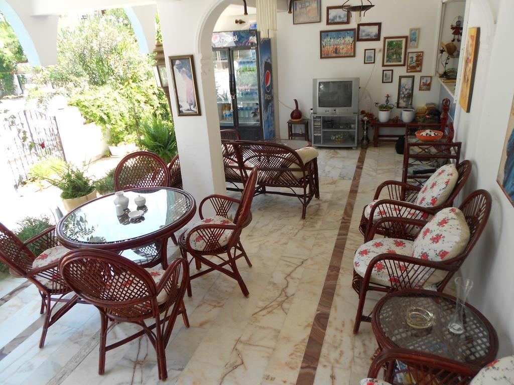 Garden Prizma Pension Kemer Exterior foto