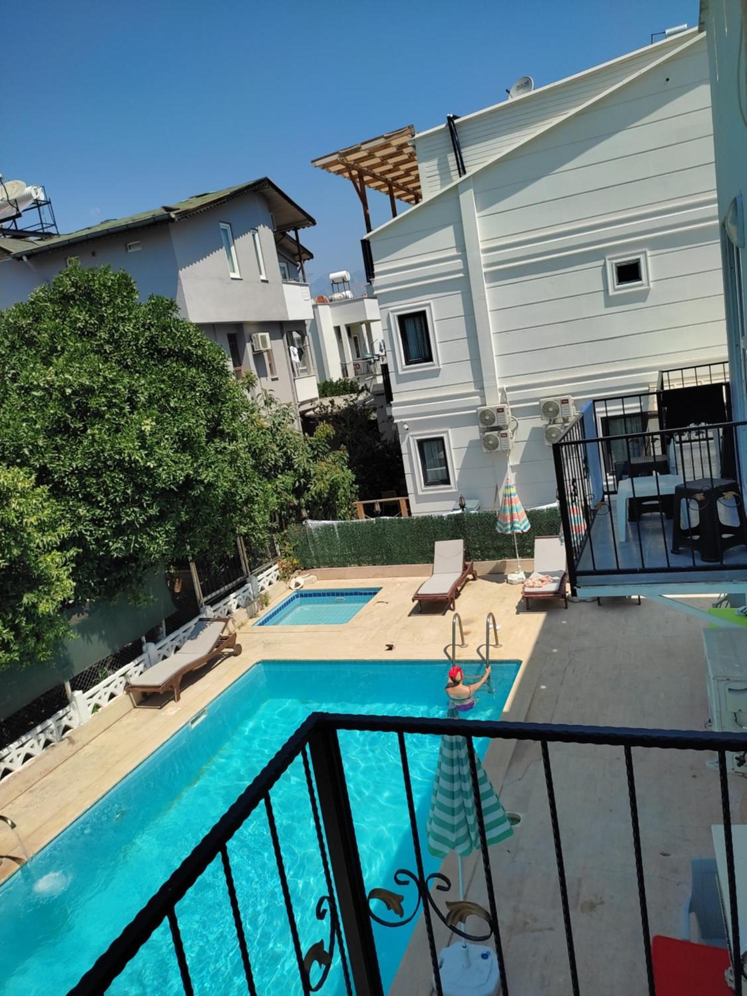 Garden Prizma Pension Kemer Exterior foto
