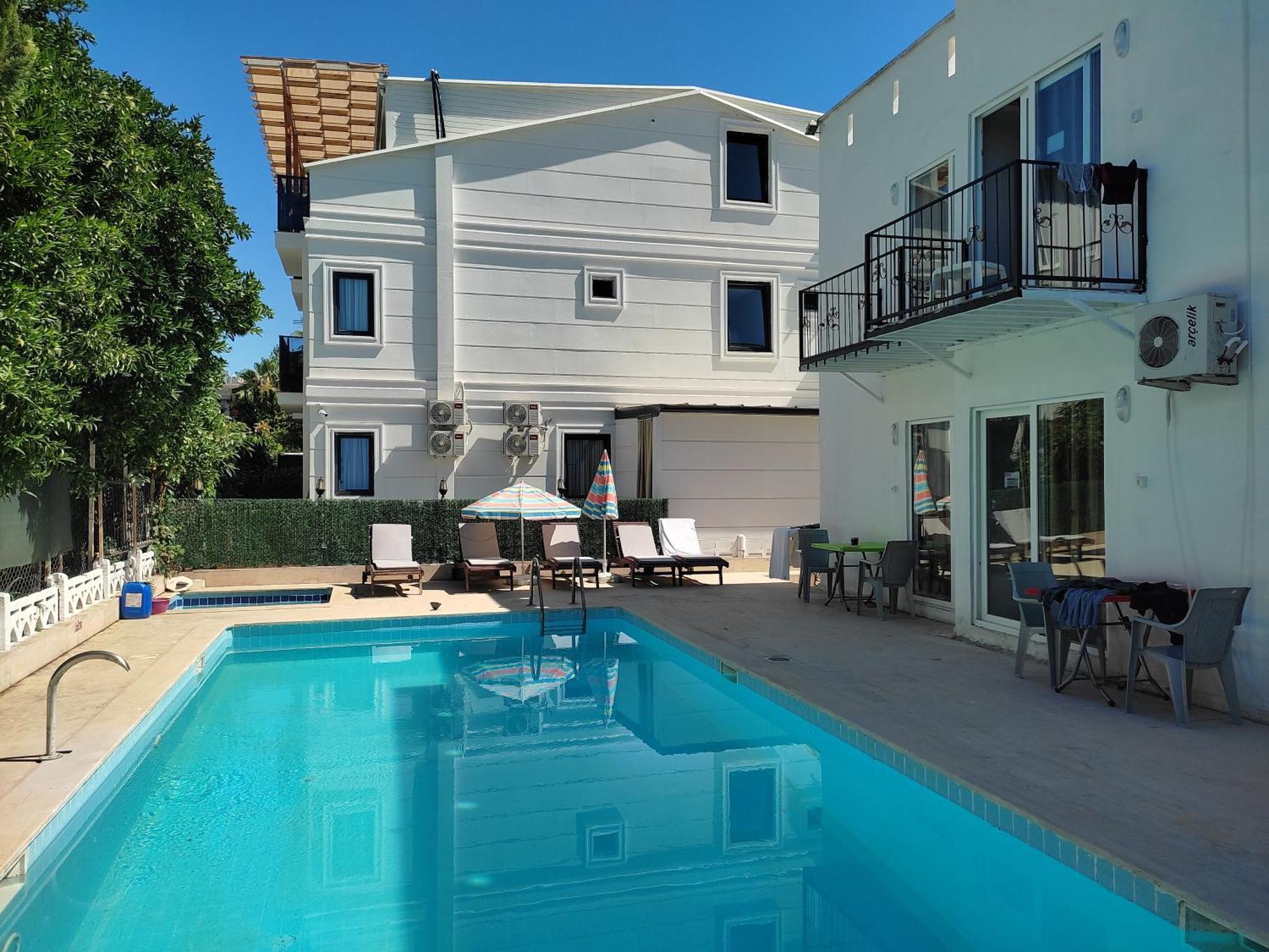 Garden Prizma Pension Kemer Exterior foto