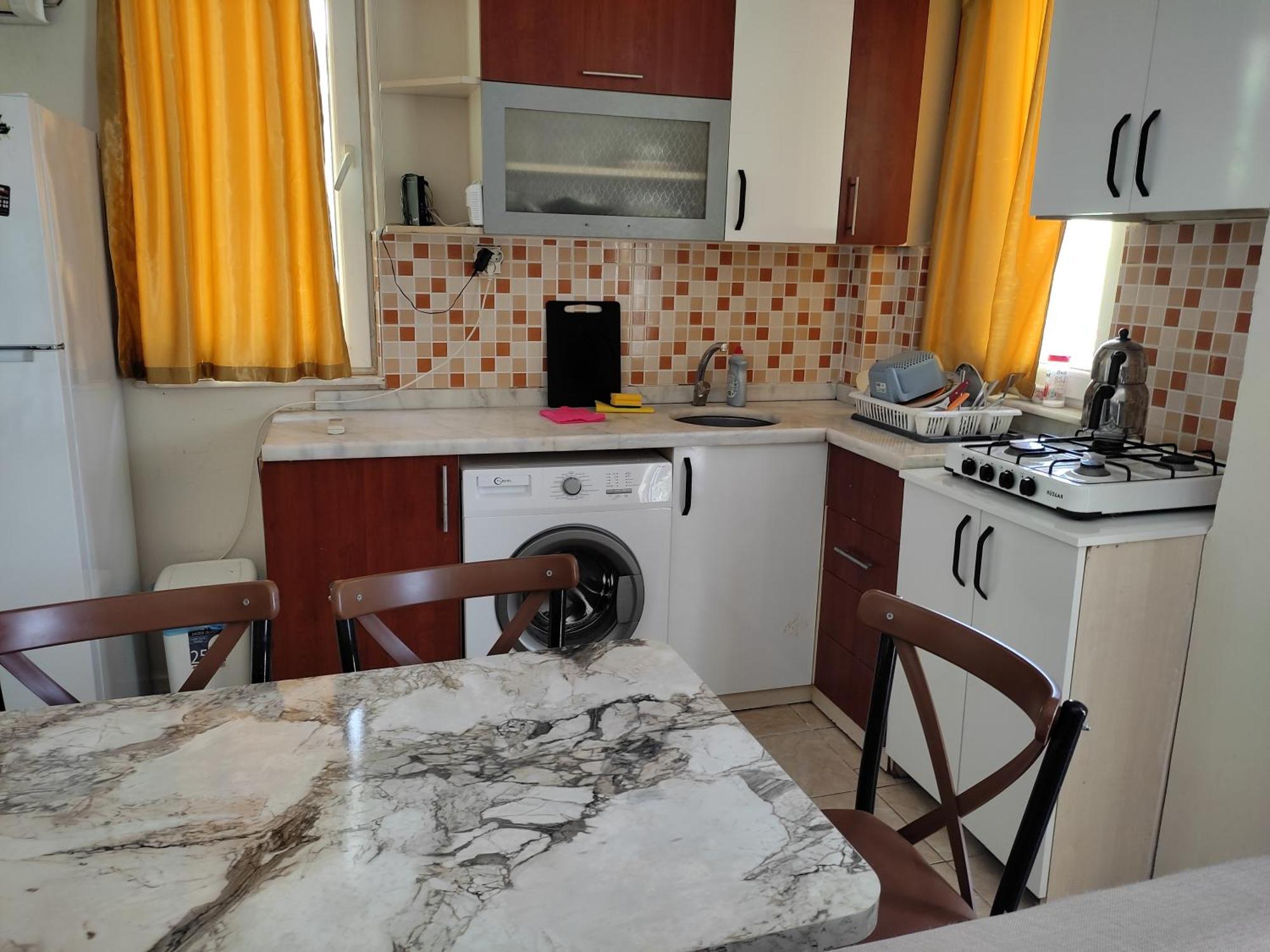 Garden Prizma Pension Kemer Habitación foto