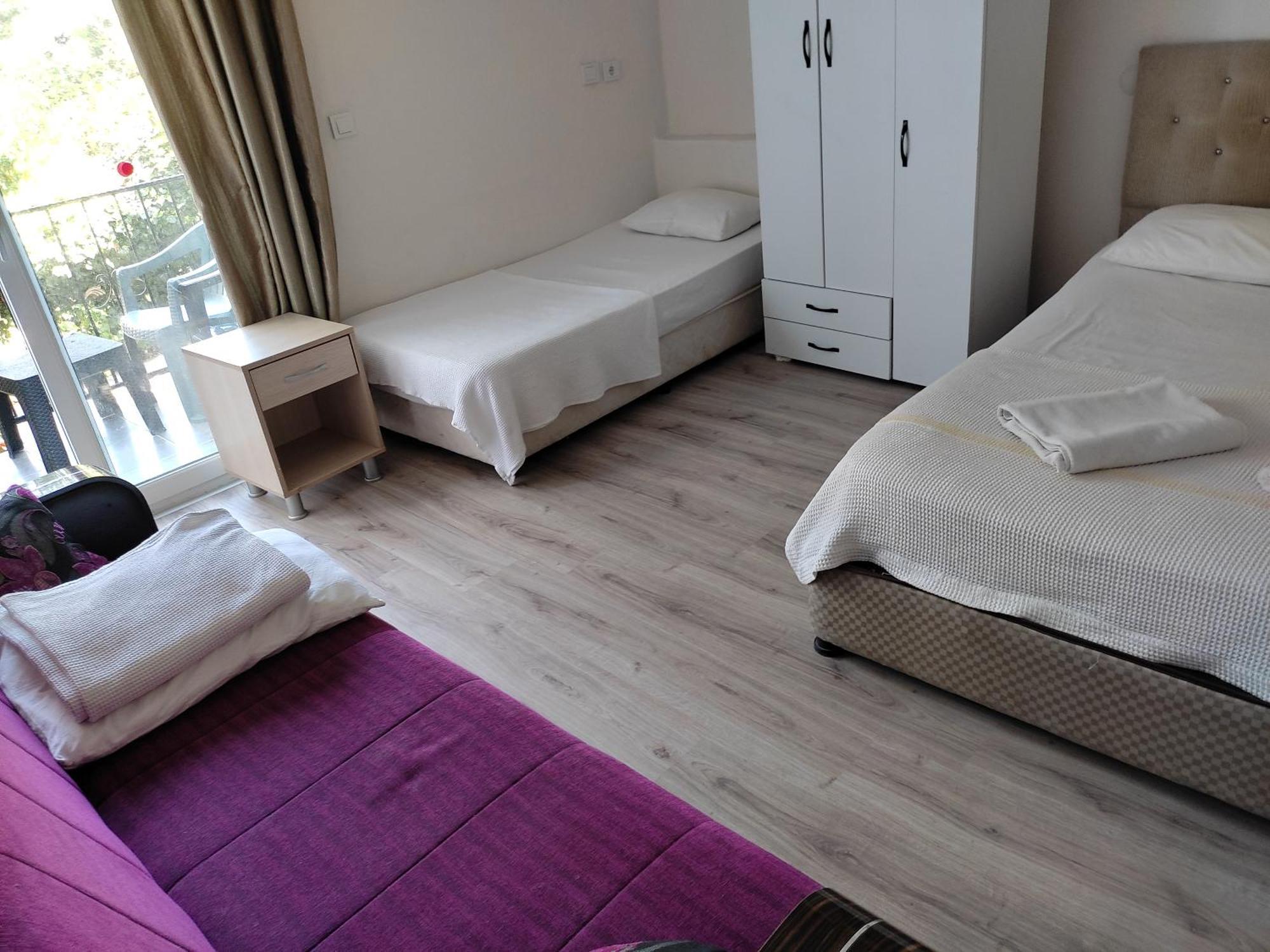 Garden Prizma Pension Kemer Habitación foto