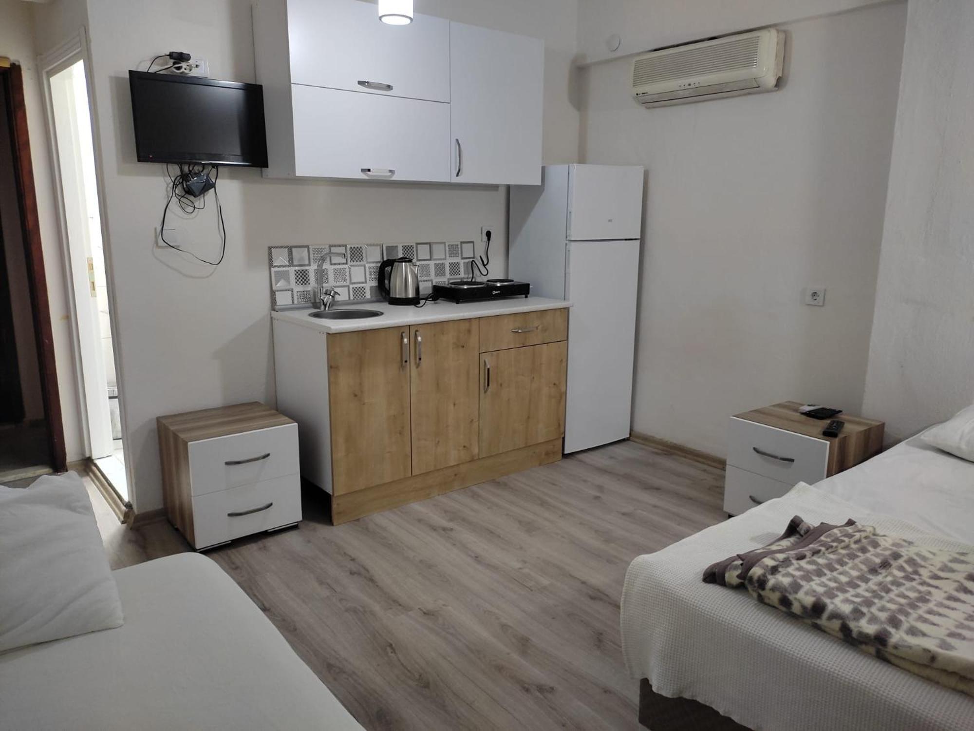 Garden Prizma Pension Kemer Exterior foto