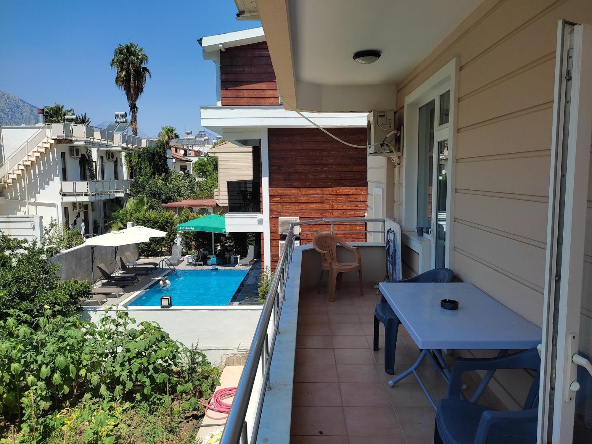 Garden Prizma Pension Kemer Habitación foto