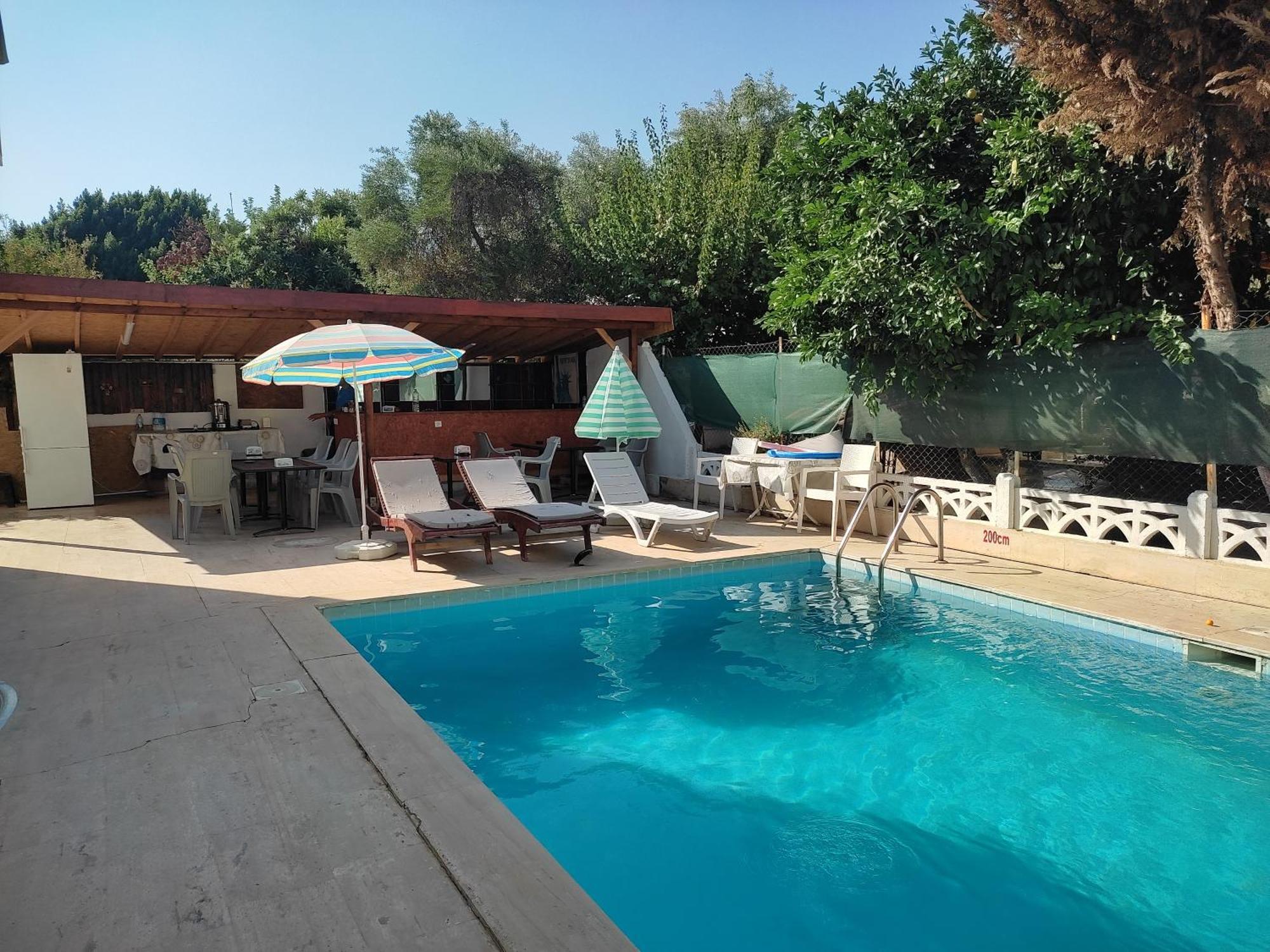 Garden Prizma Pension Kemer Exterior foto