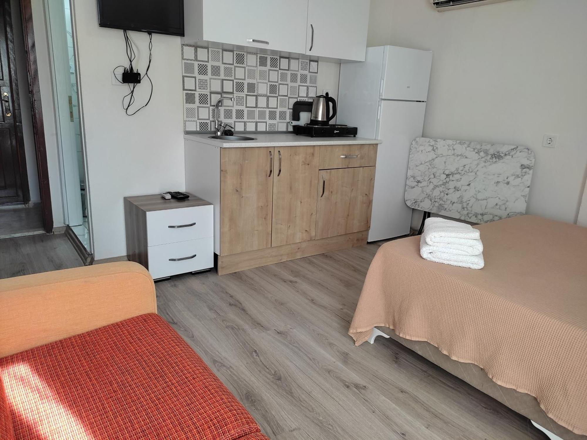 Garden Prizma Pension Kemer Exterior foto