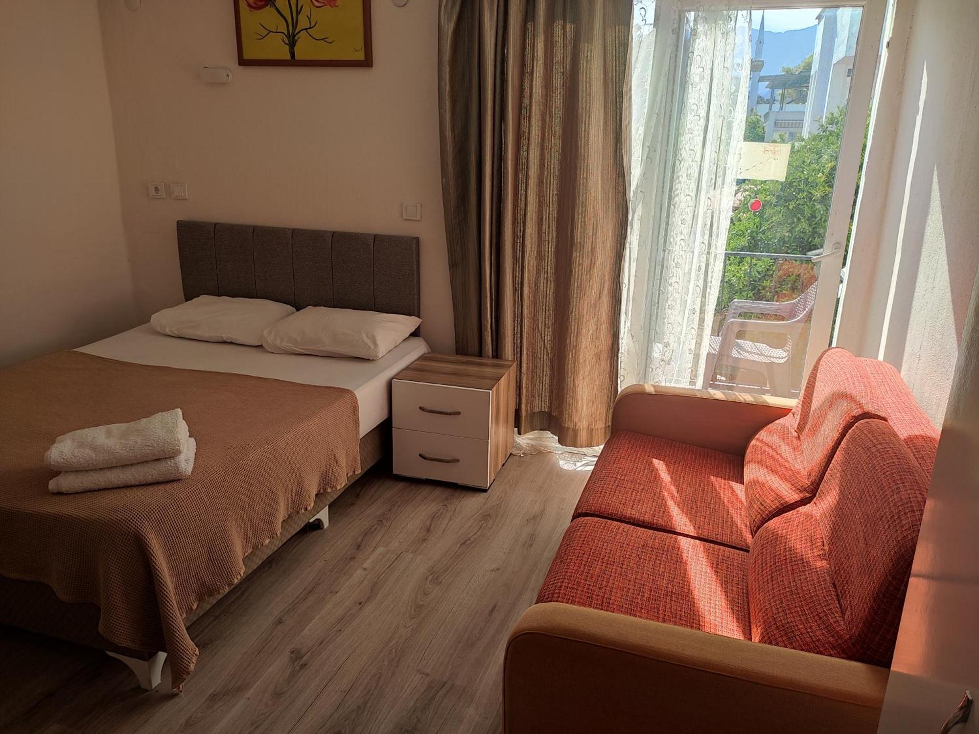 Garden Prizma Pension Kemer Exterior foto