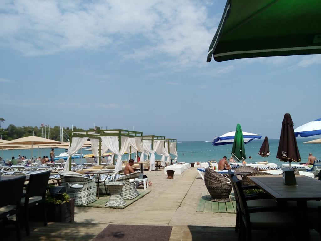 Garden Prizma Pension Kemer Exterior foto