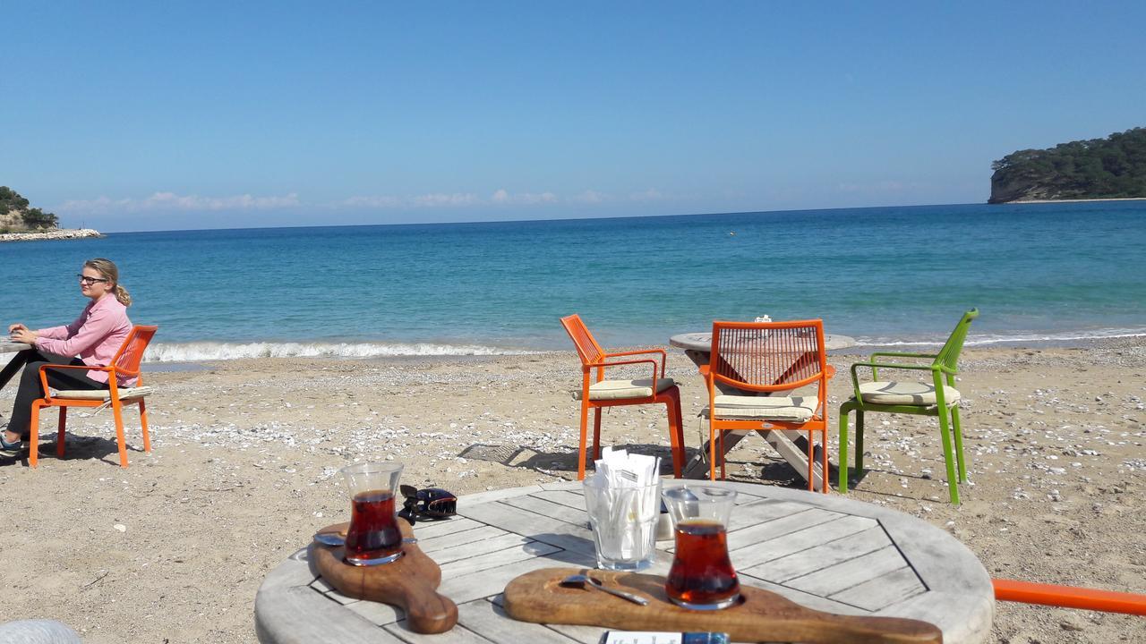 Garden Prizma Pension Kemer Exterior foto