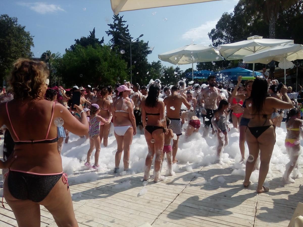 Garden Prizma Pension Kemer Exterior foto